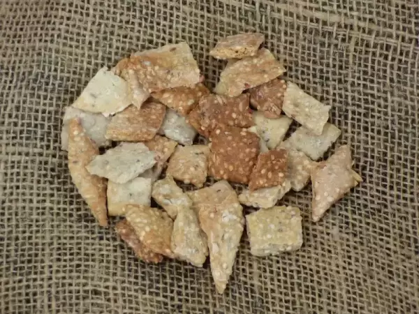 Seed bickie treats for mice and rats
