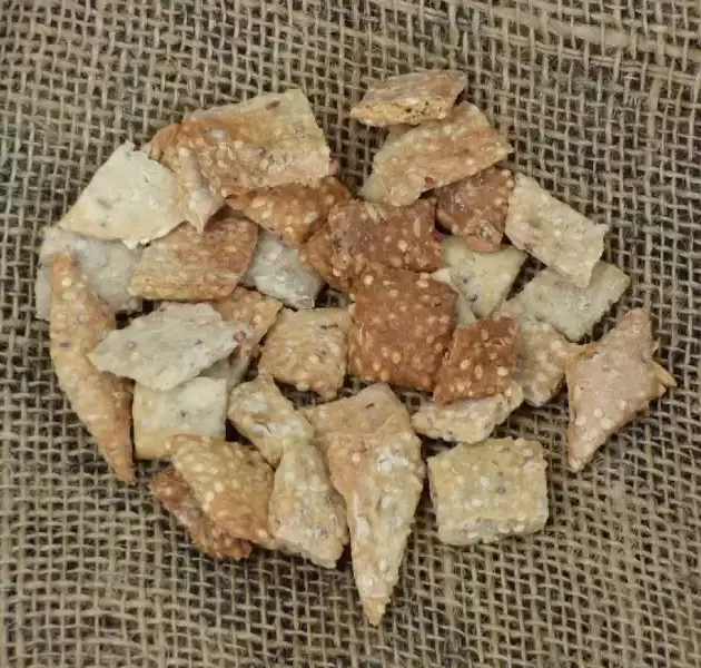 Seed bickie treats for mice and rats