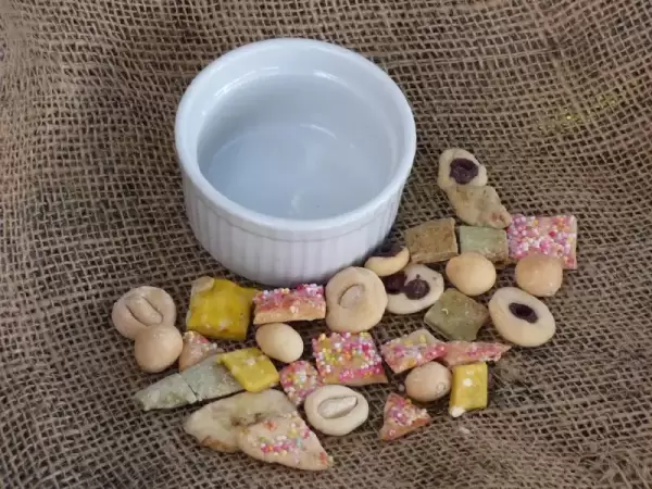 Special Treats with Bowl for mice and rats