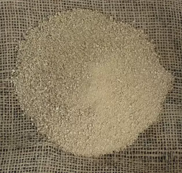 Pure New Zealand Sifted Shale Sand 1kg