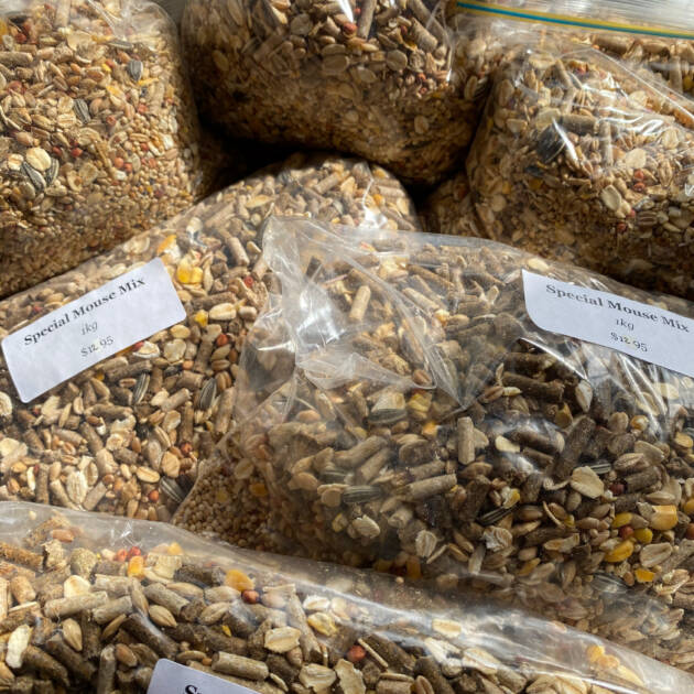 Special Mouse Mix 1 kilo