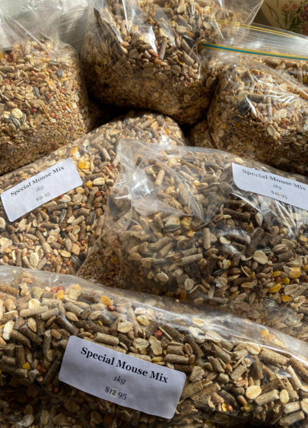 Special Mouse Mix 3 Kilo economy bag