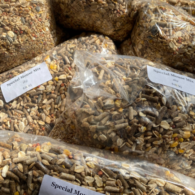 Special Mouse Mix 3 Kilo economy bag