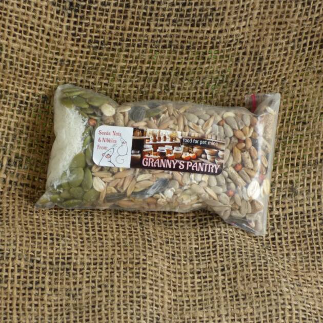 Granny's Pantry for mice and rats