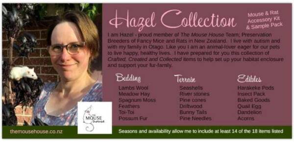 Hazel Kit for mice and rats - Image 2