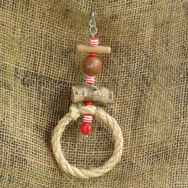 Large Hanging Chew Toy for mice and rats - Image 2