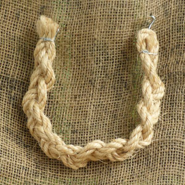 Large Hemp Rope Ladder for mice
