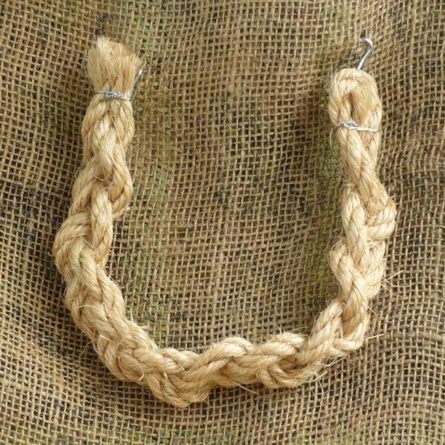Large Hemp Rope Ladder for mice