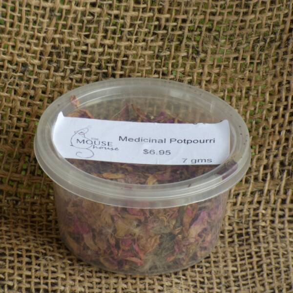 Medicinal Pot Pourri for mice and rats - Image 2