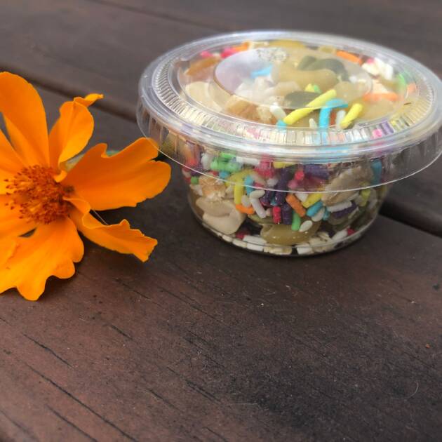Party Time Treats for mice and rats