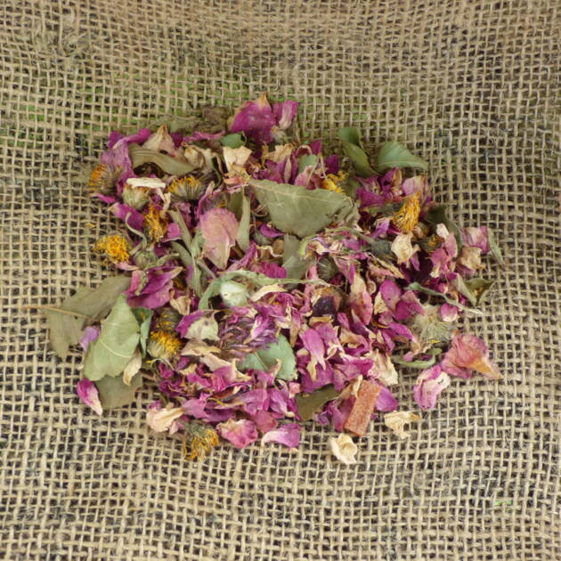 Medicinal Pot Pourri for mice and rats