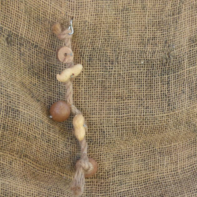 Rat Chewy Toy