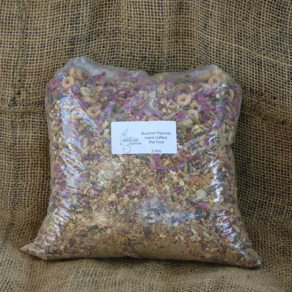 Rat Mix, Handcrafted 2kg
