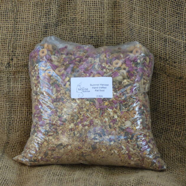 Rat Mix, Handcrafted 2kg
