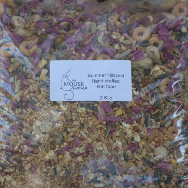 Rat Mix, Handcrafted 2kg - Image 2
