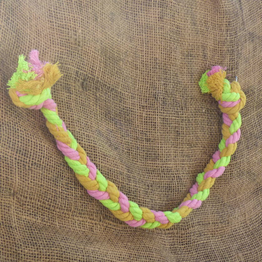 Gaint Rope Rat Giant Rope Plait – Mouse House