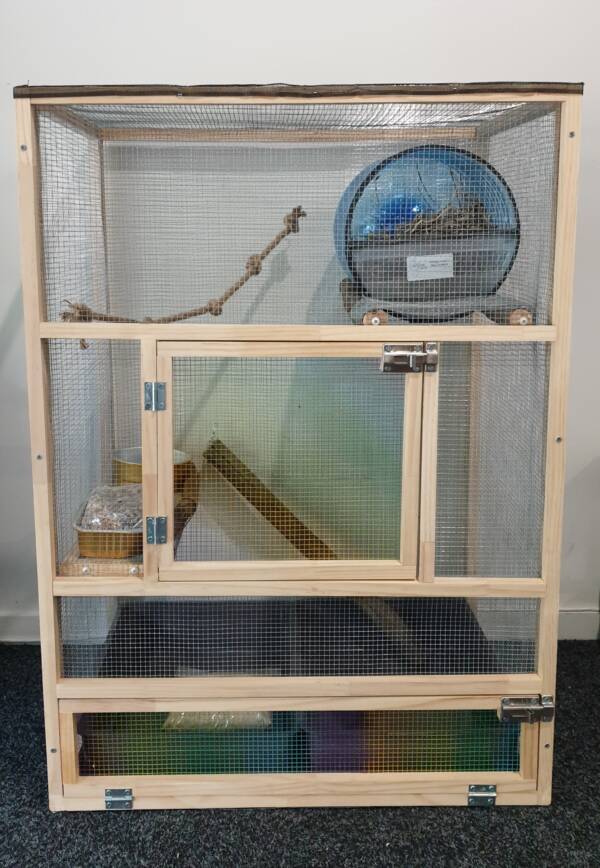 Rat Cage Large - Image 2