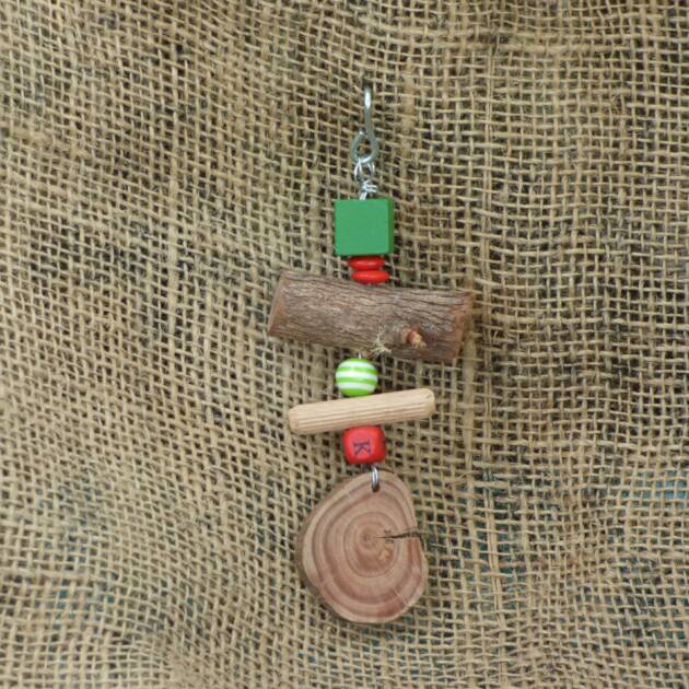 Small Hanging Chew Toy for mice and rats