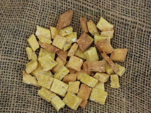 Banana Bites for rats and mice