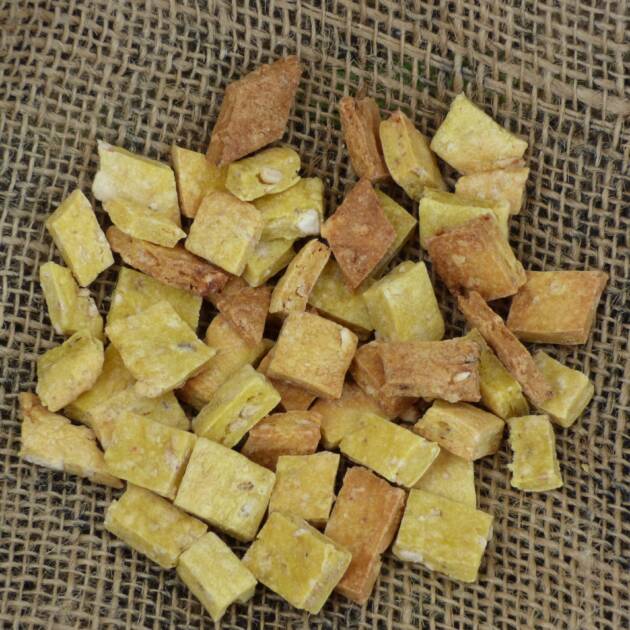 Banana Bites for rats and mice