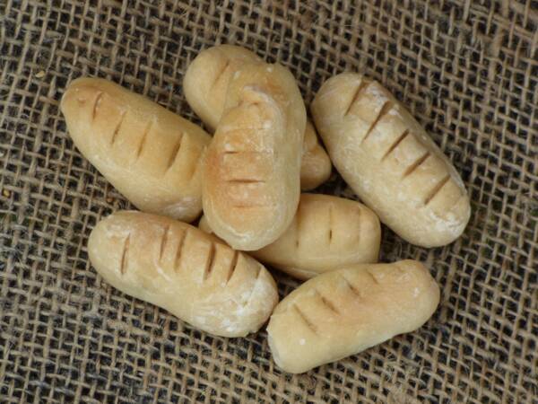 Peanut Loaf Treats for rats and mice
