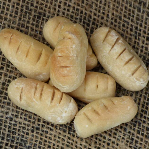 Peanut Loaf Treats for rats and mice